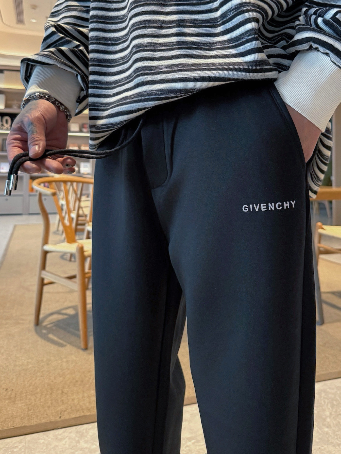Casual Pants Man